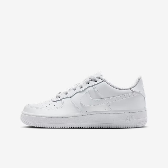 Kid Big Kids size 4 Nike Air Force 1 LE - Picture 2 of 14